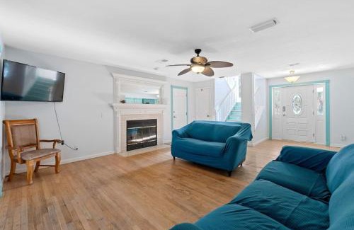 St. Augustine House | Coastal Retreat