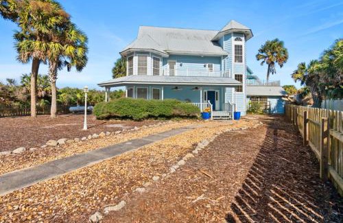 St. Augustine House | Coastal Retreat