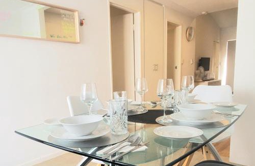 Scarborough Apartment | Coastal Salty Kiss Sleeps 4!