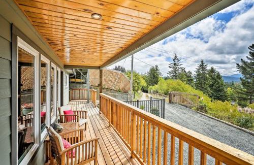 Blue Lake House | Coastal Soul Arcata Area California Home