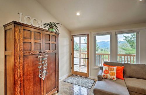 Blue Lake House | Coastal Soul Arcata Area California Home