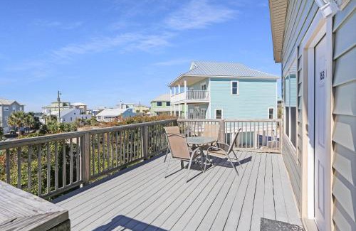 Cape San Blas House | Coastal Sunshine by Pristine Properties Vacation Rentals