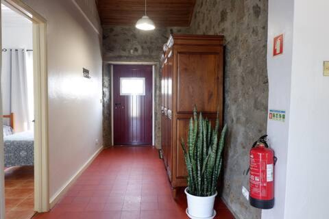 Ponta Delgada House | Coastal Trail Cottage