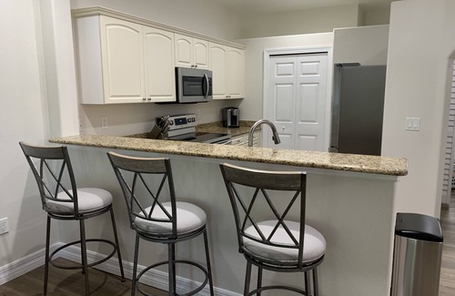 Pine Valley Condo | Coastal Tranquility in Quiet, Gated Community