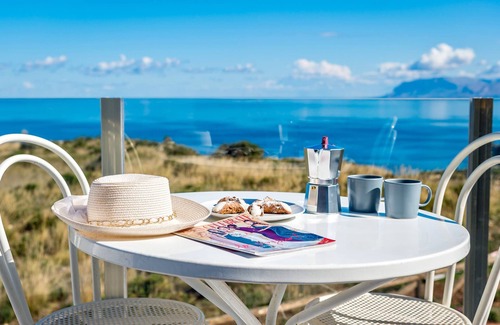 Scopello Villa | Coastal Villa Near Castellammare