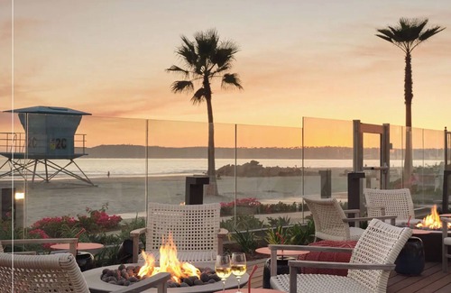 Coronado Villa | Coastal Villa in Coronado California.