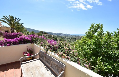Teulada Villa | Coastal Villa Near Beaches