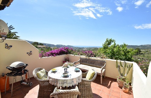 Teulada Villa | Coastal Villa Near Beaches