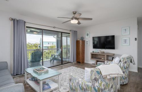 Beachwalk House | Coastal Villa Retreat on Harbor Island - 2BR-2BA - Sleeps 6