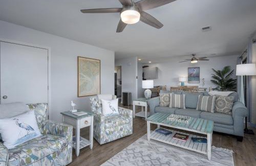 Beachwalk House | Coastal Villa Retreat on Harbor Island - 2BR-2BA - Sleeps 6