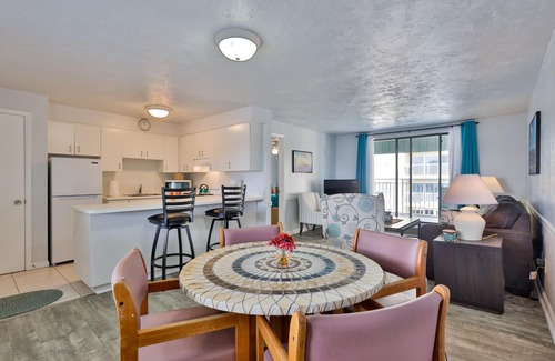 New Smyrna Beach Hotel | Coastal Waters Inn