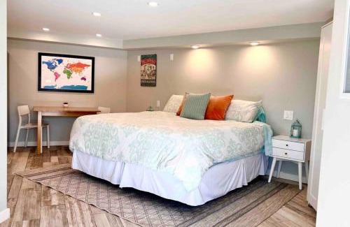 El Granada Apartment | Coastal Zen Cottage - Walk To Beach