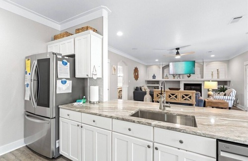 Emerald Waters Village House | Coastal91-Free Golf Cart-Gated Beach Access-2Pools