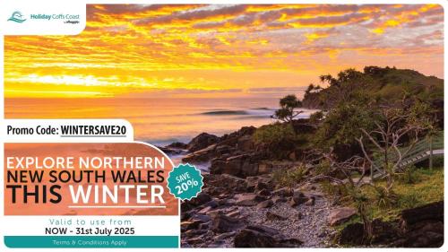 Sawtell Apartment | Coasters 26