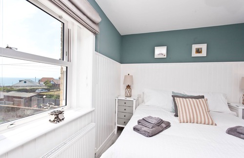 Southbourne Cottage | Coastguard Cottage with panoramic sea views.