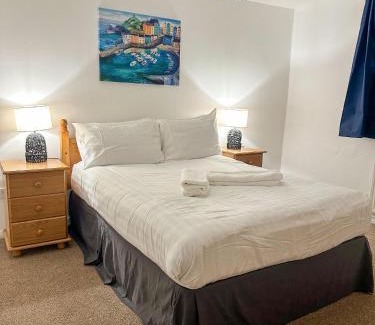 Tenby Ski Chalet | Coastland Holiday Park