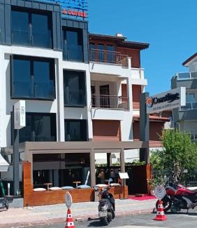 Konyaalti Hotel | Coastline