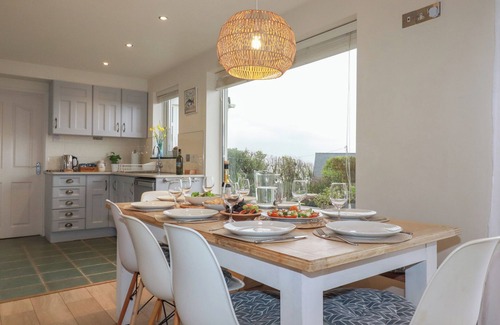 Trenance Cottage | COASTMAN'S NEST, family friendly, with open fire in Mawgan Porth