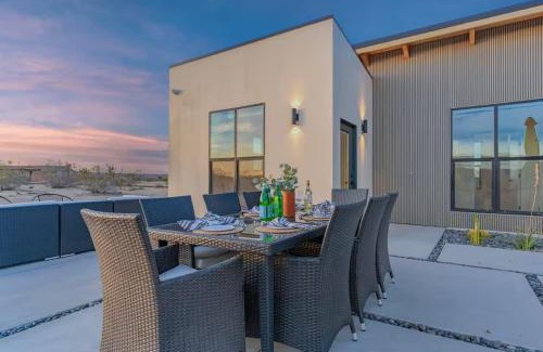 Joshua Tree House | Cobalt Vista