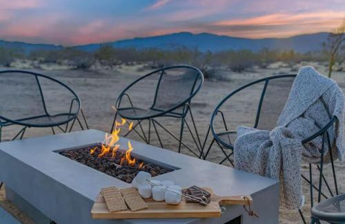 Joshua Tree House | Cobalt Vista