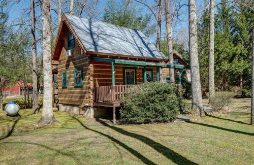 Murphy Other | Cobb Creek Cabins