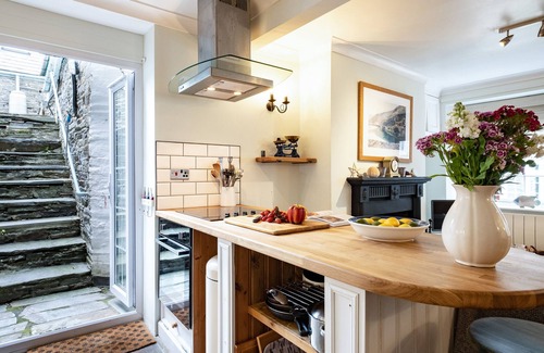 Boscastle Cottage | Cobble Cottage