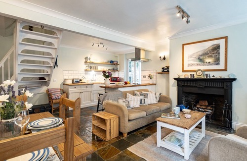 Boscastle Cottage | Cobble Cottage