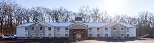Brookville Hotel | Cobblestone Inn & Suites - Brookville
