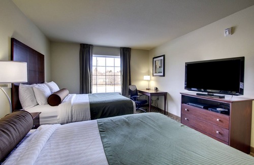 Hartington Hotel | Cobblestone Inn & Suites - Hartington