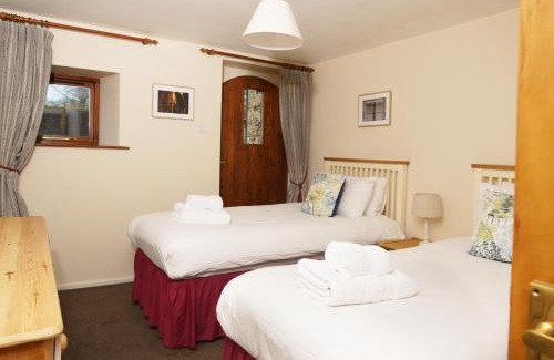 Alston House | Cobblestones Cottage at Lovelady Shield