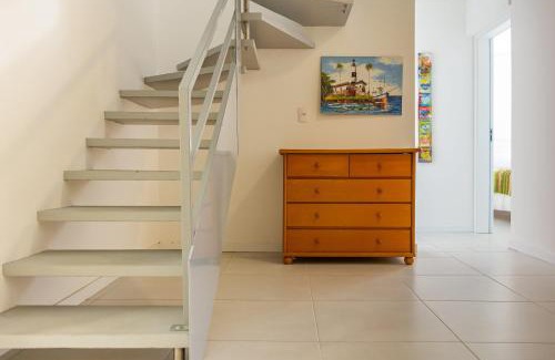 Ingleses Norte Apartment | Cobertura 4 suítes, Piscina Privada Ingleses ING35