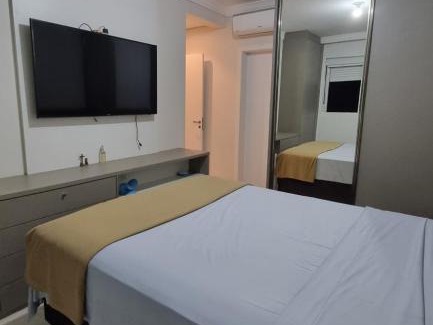 Ingleses Norte Apartment | Cobertura a 100m da praia e próximo ao centro