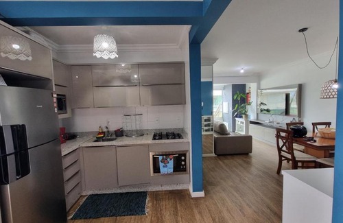 Ingleses Norte Apartment | Cobertura a 100m da praia e próximo ao centro