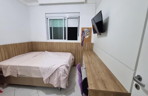 Ingleses Norte Apartment | Cobertura a 100m da praia e próximo ao centro