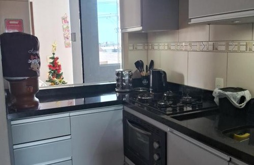 Vargem do Bom Jesus Apartment | Cobertura avenida principal