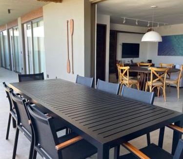 Passo de Camaragibe Apartment | Cobertura Caju Rosa - Praia do Marceneiro-Milagres