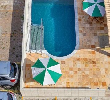 Capim Macio Apartment | Cobertura climatizada em Natal, espaço home office