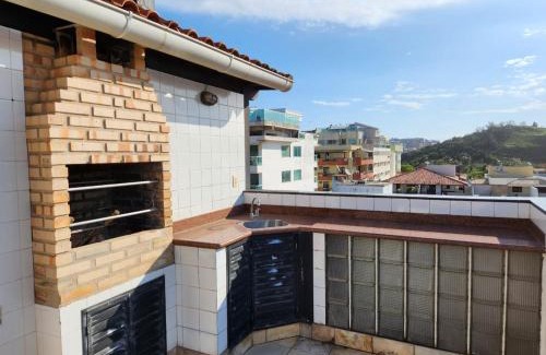 Prainha Apartment | Cobertura com 3 Quartos a 1 Minuto da Prainha