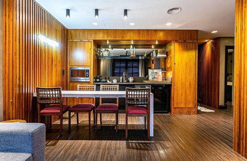 Jurere Apartment | Cobertura com cozinha em resort ILCTOPM