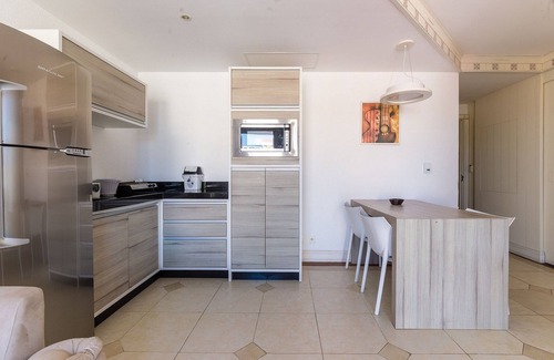 Jurere Apartment | Cobertura com cozinha em resort ILCTOPM