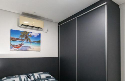 Campeche Sul Apartment | Cobertura com Hidromassagem na praia do Campeche