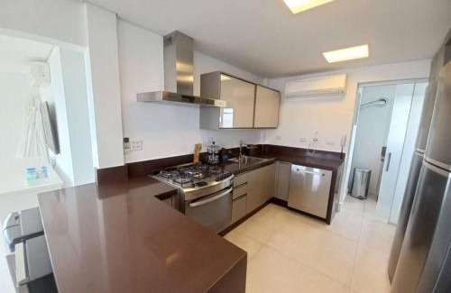 Riviera de Sao Lourenco Apartment | Cobertura com Incrível Vista do Mar - Piscina e 3 suítes na Riviera de São Lourenço