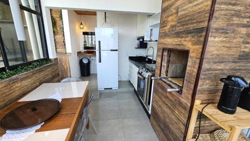 Jardim Sao Miguel Apartment | Cobertura com Piscina e Churrasqueira - Enseada