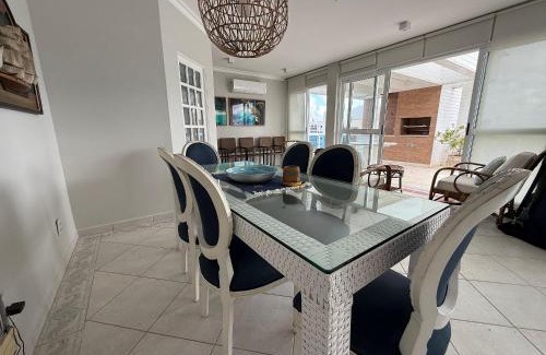 Riviera de Sao Lourenco Apartment | Cobertura com Piscina Privativa e Vista Mar
