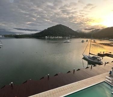 Centro Apartment | Cobertura Duplex - Angra dos Reis