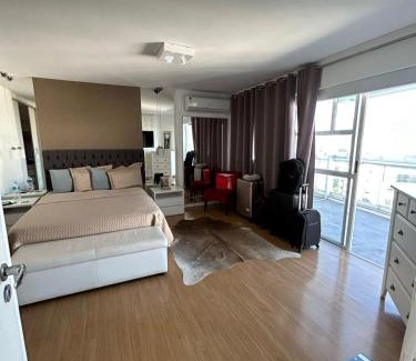 Barra da Tijuca Resort | Cobertura duplex barra da Tijuca
