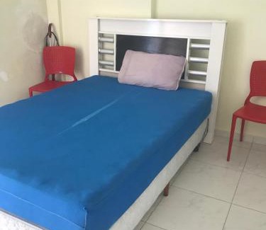 Maracana Apartment | Cobertura duplex