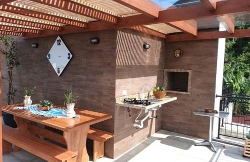 Alto Ribeirao Leste Apartment | Cobertura Duplex com Jacuzzi Privativa.
