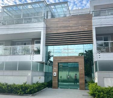 Palmeiras Apartment | Cobertura duplex familiar com piscina próximo ao shopping