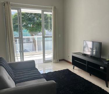 Palmeiras Apartment | Cobertura duplex familiar com piscina próximo ao shopping